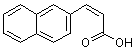 PI-14574 2-Naphthylacrylic acid (51557-26-7)