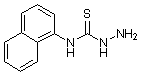 PI-14580 4-(1-Naphthyl)-3-thiosemicarbazide (42135-78-4)