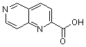 PI-14583 1,6-Naphthyridine-2-carboxylic acid (197507-59-8)