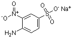 PI-14592 2-Nitroaniline-4-sulfonic acid sodium salt (5042-33-1)