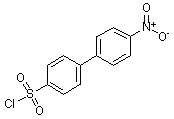 PI-14609 4'-Nitrobiphenyl-4-sulfonyl chloride (20443-75-8)