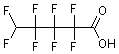 PI-14629 5H-Octafluoropentanoic acid (376-72-7)