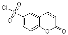 PI-14654 2-Oxo-2H-chromene-6-sulfonyl chloride (10543-42-7)