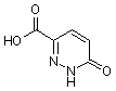 PI-14659 6-Oxo-1,6-dihydro-pyridazine-3-carboxylic acid (37972-69-3)
