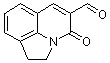 PI-14663 4-Oxo-1,2-dihydro-4H-pyrrolo[3,2,1-ij]quinoline-5-carbaldehyde (386715-47-5 )
