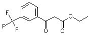 PI-14705 3-Oxo-3-(3-trifluoromethylphenyl)propionic acid ethyl ester (1717-42-6)