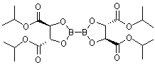 PI-14726 Bis(diisopropyl-D-tartrateglycolato)diboron (748142-39-4)