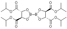 PI-14727 Bis(diisopropyl-L-tartrateglycolato)diboron (230299-10-2)