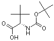 PI-14731 (S)-N-(tert-Butoxycarbonyl)-tert-leucine (62965-35-9)