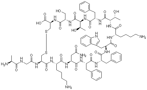 PI-14739 Somatostatine (38916-34-6)