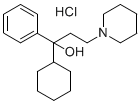 PI-14762 Benzhexol hydrochloride (52-49-3)