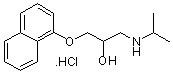 PI-14763 Propranolol hydrochloride (318-98-9(HCl) 525-66-6)
