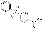 PI-14774 4-Benzenesulfonylbenzoic acid (5361-54-6)