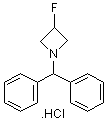 PI-14779 1-Benzhydryl-3-fluoro-azetidine hydrochloride (869488-99-3)