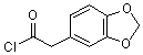 PI-14793 Benzo[1,3]dioxol-5-yl-acetyl chloride (6845-81-4)