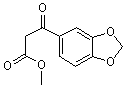 PI-14796 3-Benzo[1,3]dioxol-5-yl-3-oxo-propionic acid methyl ester (54011-33-5)