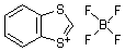 PI-14799 1,3-Benzodithiolylium tetrafluoroborate (57842-27-0)