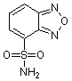 PI-14801 Benzofurazan-4-sulfonamide (Not available)