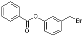 PI-14802 Benzoic acid 3-bromomethylphenyl ester (Not available)