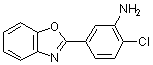 PI-14806 5-Benzooxazol-2-yl-2-chlorophenylamine (Not available)