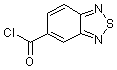 PI-14809 2,1,3-Benzothiadiazole-5-carbonyl chloride (321309-31-3)