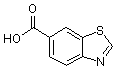 PI-14813 Benzothiazole-6-carboxylic acid (3622-35-3)