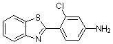 PI-14814 4-Benzothiazol-2-yl-3-chlorophenylamine (Not available)