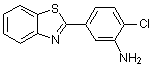PI-14815 5-Benzothiazol-2-yl-2-chlorophenylamine (Not available)