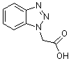 PI-14825 Benzotriazol-1-yl-acetic acid (4144-64-3)