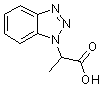 PI-14827 2-Benzotriazol-1-yl-propionic acid (Not available)