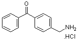 PI-14840 4-Benzoyl benzylamine hydrochloride (Not available)