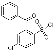 PI-14846 2-Benzoyl-4-chloro-benzenesulfonyl chloride (Not available)
