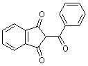 PI-14850 2-Benzoyl-1,3-indanedione (1785-95-1)