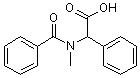 PI-14853 (Benzoylmethylamino)phenyl acetic acid (Not available)