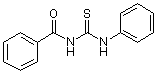 PI-14857 1-Benzoyl-3-phenyl-2-thiourea (4921-82-8)