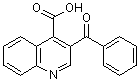 PI-14861 3-Benzoylquinoline-4-carboxylic acid (Not available)
