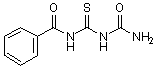 PI-14862 1-Benzoyl-2-thiobiuret (41835-24-9)