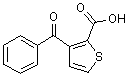 PI-14863 3-Benzoyl-2-thiophenecarboxylic acid (30006-03-2)