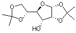 PI-14875 1,2,5,6-Di-O-isopropylidene-alpha-D-allofuranose (2595-05-3)
