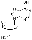 PI-14884 2'-Deoxyinosine (890-38-0)