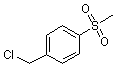 PI-14891 4-(Methylsulfonyl)benzylchloride (40517-43-9)