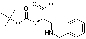 PI-14984 Boc-beta-N-benzylamino-D-Ala (Not available)