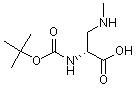 PI-14991 Boc-|?-N-methylamino-L-Ala (Not available)