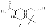 PI-14994 Boc-|?-N-ethanolamino-D-Ala (Not available)