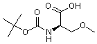 PI-15004 Boc-O-methyl-D-Ser (Not available)