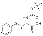 PI-15013 Boc-allo-(S)-phenyl-|?-methyl-L-Cys (Not available)