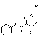 PI-15014 Boc-allo-(S)-phenyl-beta-methyl-D-Cys (Not available)