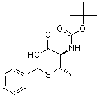PI-15015 Boc-allo-(S)-benzyl-|?-methyl-L-Cys (Not available)