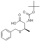 PI-15016 Boc-allo-(S)-benzyl-|?-methyl-D-Cys (Not available)