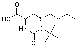 PI-15018 Boc-(S)-butyl-D-Cys (Not available)